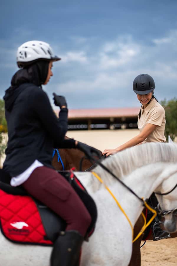 1 Hour Horseback Dubai Desert Park Ride - Is $99 a Fair Price?