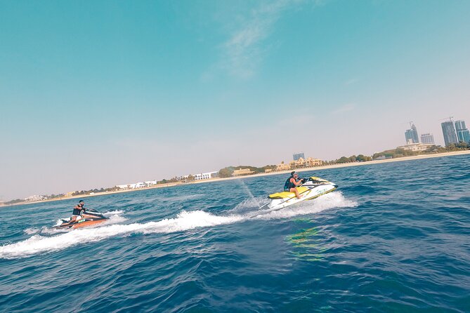 1-Hour Jet Ski Tour – Burj Al Arab, Atlantis, & Dubai Skyline - Is $158 a good value for one hour?