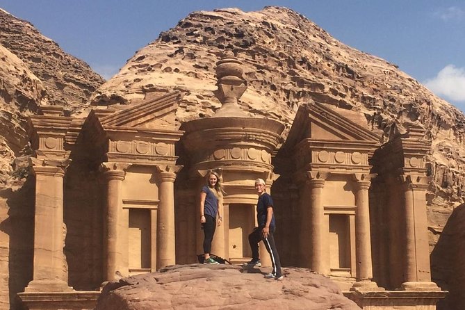 2-Day Petra, Wadi Rum and Dead Sea Tour from Amman - Aqaba adds a Red Sea change of scene
