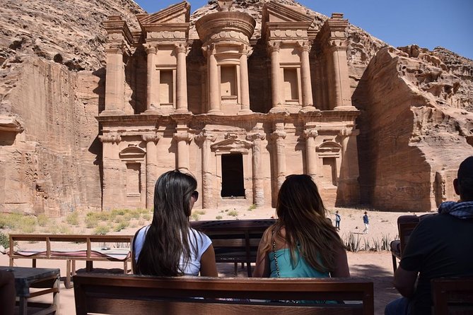 2-Day Petra, Wadi Rum and Dead Sea Tour from Amman - What $275 includes, and what it does not