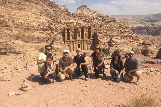 2-Day Petra, Wadi Rum and Dead Sea Tour from Amman - The drivers make or break the schedule