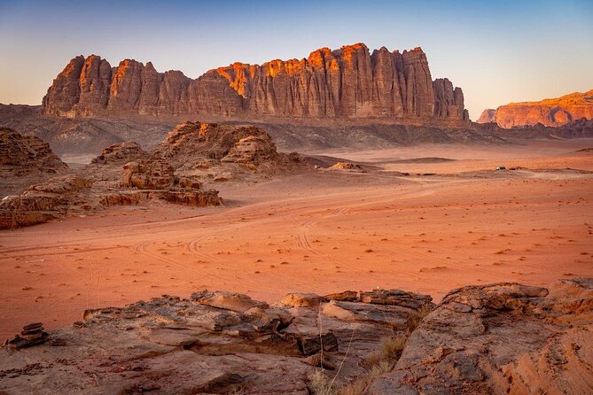 2-Day Tour: Petra, Wadi Rum, and Dead Sea from Amman - Key points before you book