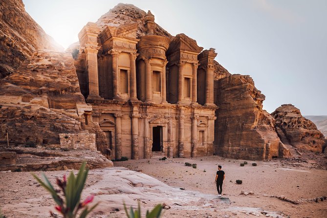3-Day Private Tour from Amman: Petra, Wadi Rum, Dana, Aqaba, and Dead Sea - What the $349 price really covers