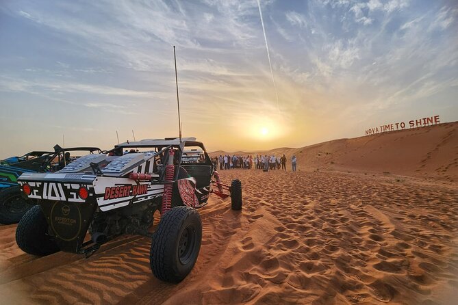 3000cc Dune Buggy & Sandboarding - Private Experience - What the guides add to the day
