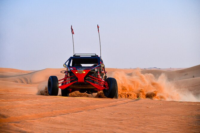 3000cc Dune Buggy & Sandboarding - Private Experience - Private means more control, but not unlimited freedom