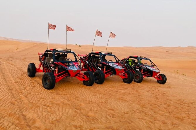 3000cc Dune Buggy & Sandboarding - Private Experience - Is $388 per person good value?