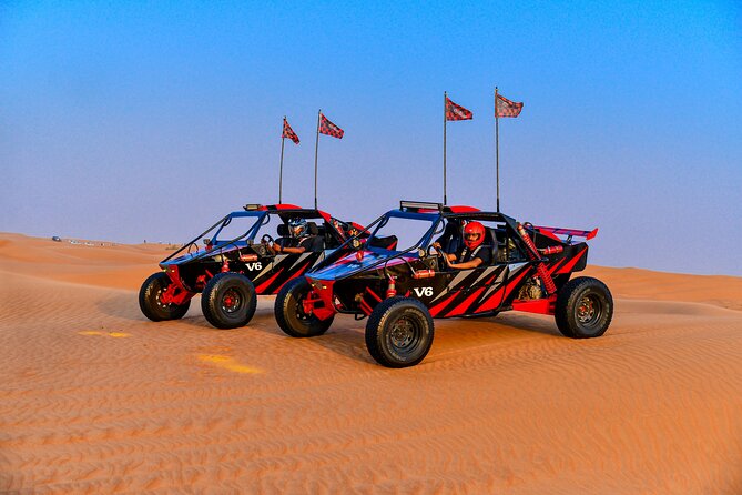 3000cc Dune Buggy & Sandboarding - Private Experience - One hour of driving across the dunes