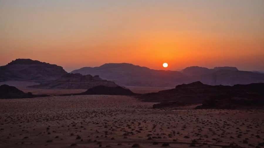 4Hour Jeep Tour (Morning or Sunset) Wadi Rum Desert Highligh - Key points to know before you book