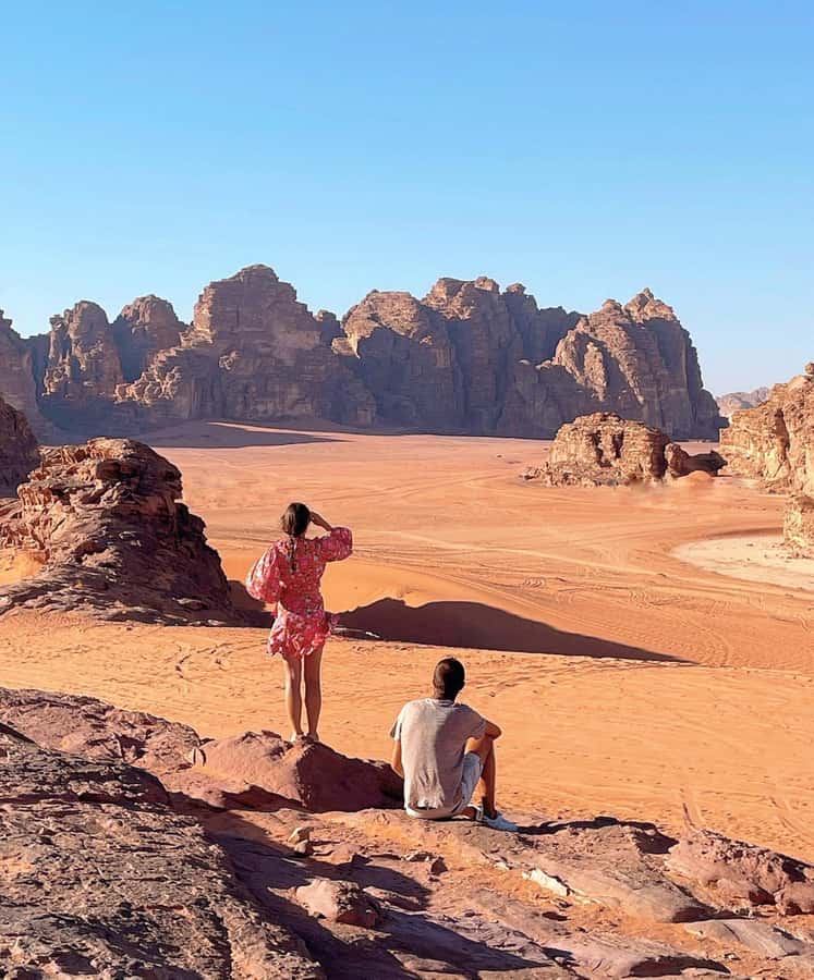 4Hour Jeep Tour (Morning or Sunset) Wadi Rum Desert Highligh - Bedouin tea and local conversation