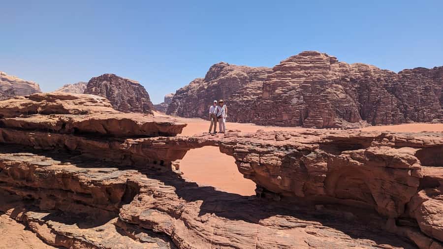 4Hour Jeep Tour (Morning or Sunset) Wadi Rum Desert Highligh - What the Jeep ride is really like