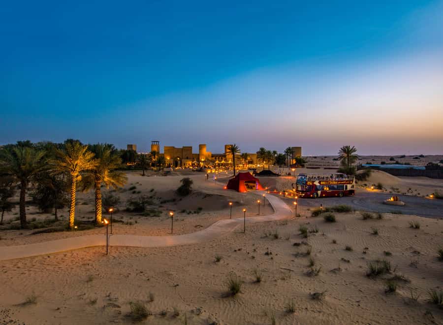 5-Day Pass: Hop-On Hop-Off, Lost World Aquarium, Dubai Frame - Key points to know before you book