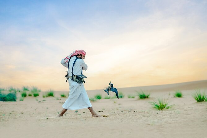 57 Heritage Desert Safari - Why the conservation reserve matters