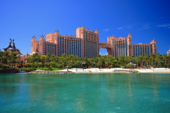 90 Minutes Speedboat Tour: Marina, Atlantis, Palm & Burj Al Arab - Palm Views and the shape of Palm Jumeirah