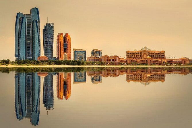 Abu Dhabi City Tour from Dubai: Qasr Al Watan, Emirates Palace, Mosque - Heritage Village and Miraj Museum need the right expectations