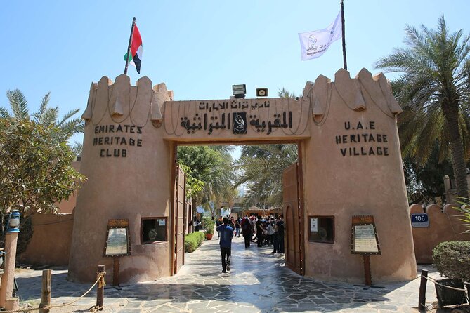 Abu Dhabi City Tour from Dubai: Qasr Al Watan, Emirates Palace, Mosque - Marina Mall is a practical lunch break
