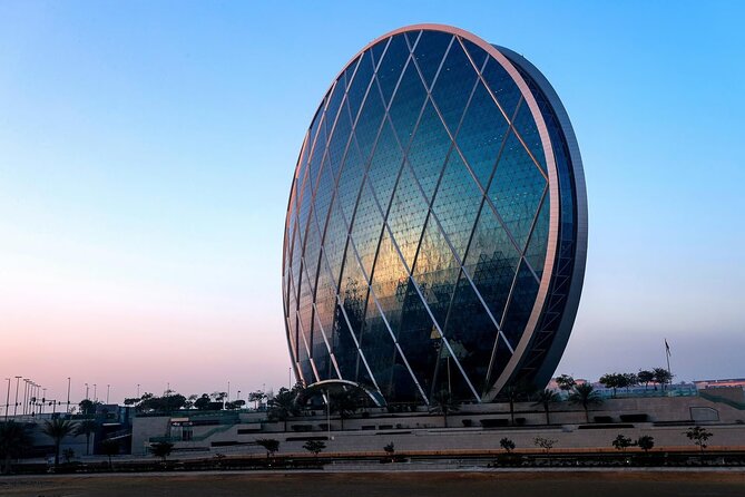 Abu Dhabi City Tour in 4x4 Private Vehicle, Dubai Pickup Option - A comfortable road from Dubai to Abu Dhabi