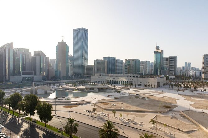 Abu Dhabi Day Tour with Qasr al Watan - Key points at a glance