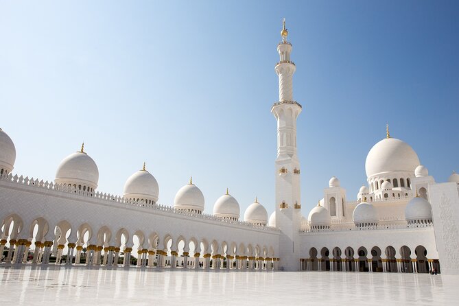 Abu Dhabi Day Tour with Qasr al Watan - Why this Abu Dhabi day trip works from Dubai
