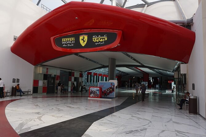 Abu Dhabi Day Tour with Qasr al Watan - Timing, group size, and the long-day reality