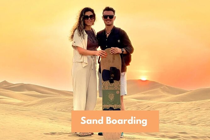 Abu Dhabi Desert Safari With BBQ Dinner & Live Shows - How the experience suits different people