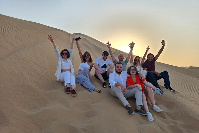 Abu Dhabi Desert Safari With Live Shows And BBQ Buffet Dinner - Who will get the most from this safari