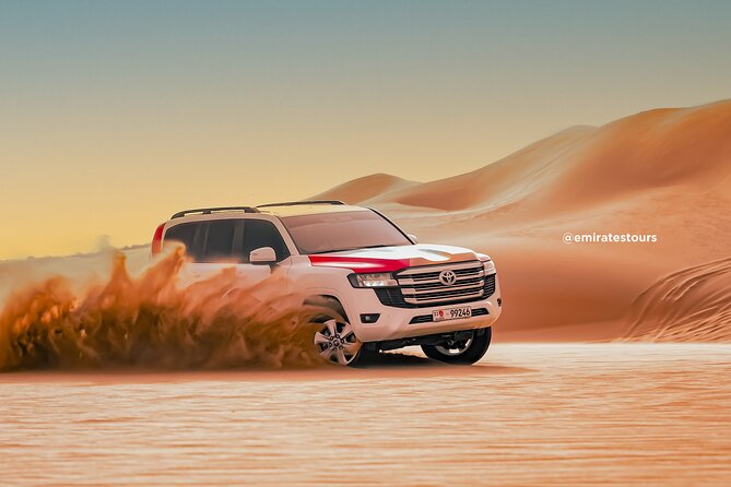 Abu Dhabi Evening Desert Safari BBQ, Camel Ride, Entertainments - Key points to know before you book