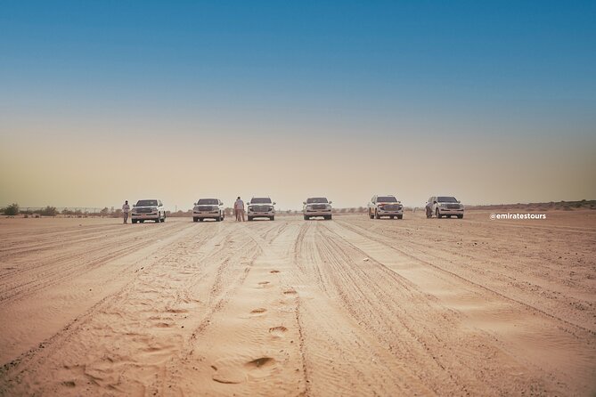 Abu Dhabi Evening Desert Safari BBQ, Camel Ride, Entertainments - Why the six-hour evening format works