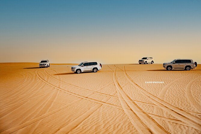 Abu Dhabi Evening Desert Safari BBQ, Camel Ride, Entertainments - Camel farm and the short camel ride