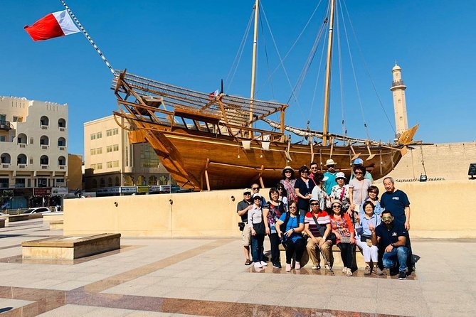 Abu Dhabi Full-Day Sightseeing Tour from Dubai with Mosque Visit - The dates market is a quick taste of everyday commerce