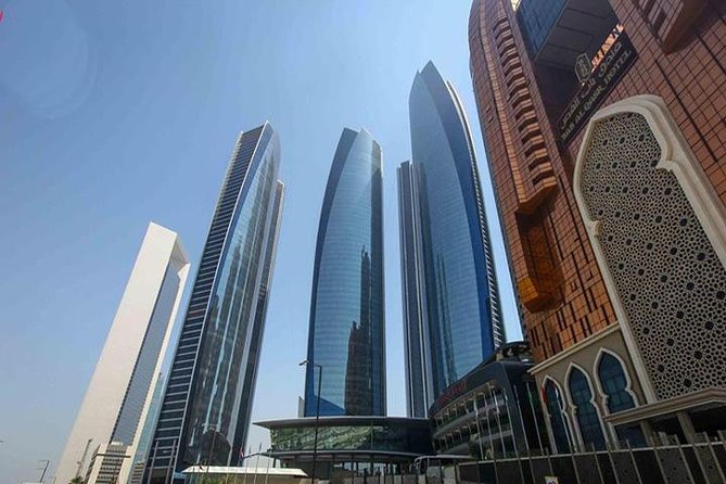 Abu Dhabi Full-Day Sightseeing Tour from Dubai with Mosque Visit - Is $40 a good value?