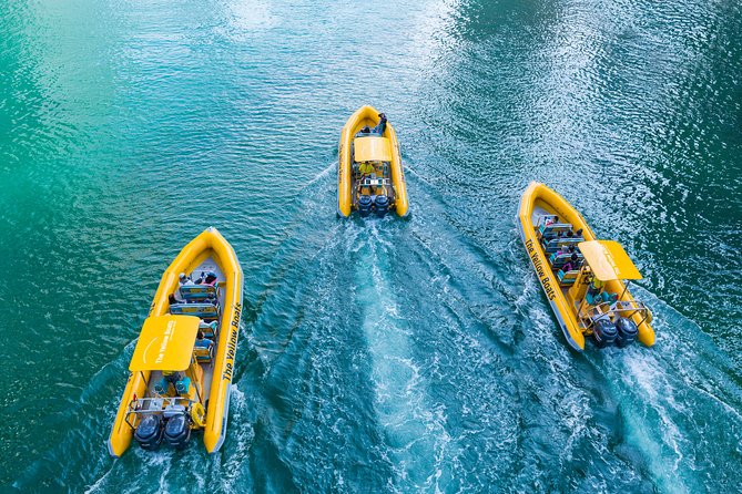 Abu Dhabi Guided Sightseeing Boat Tours - Heritage Village and the city’s changing character