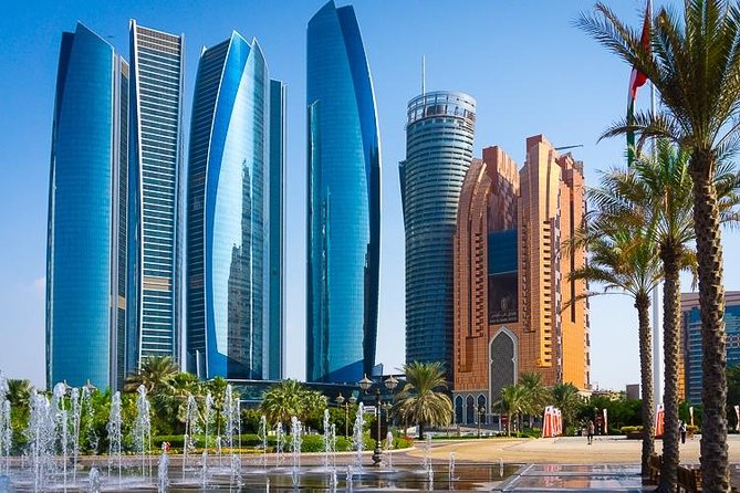 Abu Dhabi Half Day City Tour - Four hours means smart pacing, not a slow city day