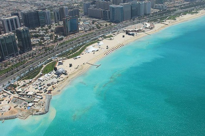 Abu Dhabi Half Day City Tour - What the $56.90 price really buys