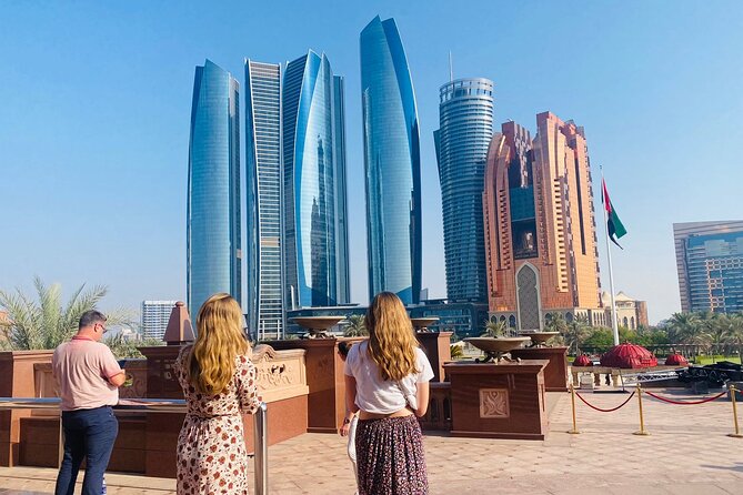 Abu Dhabi Half Day City Tour Sharing Experience - How much time you really get