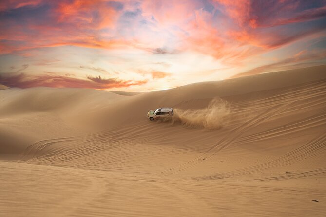 Abu Dhabi Morning Desert Safari: 4x4 Dune Bashing, Camel Ride and Sandboarding - Who will enjoy this morning safari