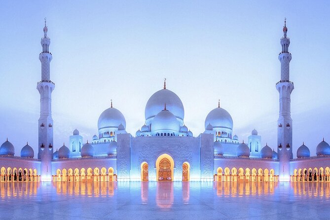 Abu Dhabi Premium Full-Day Sightseeing Tour From Dubai - Why Abu Dhabi works as a Dubai day trip