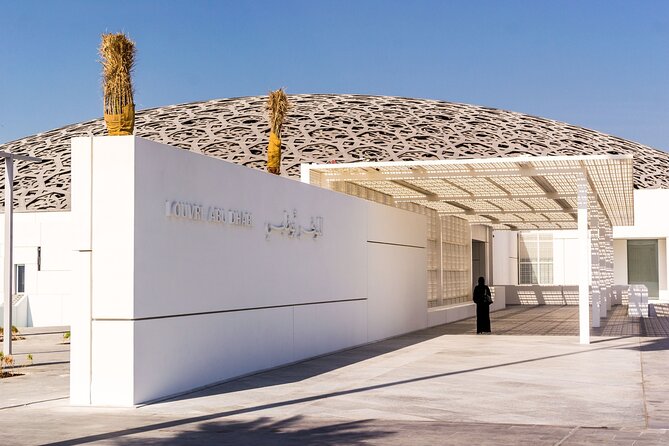Abu Dhabi Premium Full-Day Sightseeing Tour From Dubai - The dates market is brief and commercial