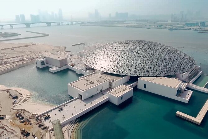 Abu Dhabi Private City Tour - Key points at a glance