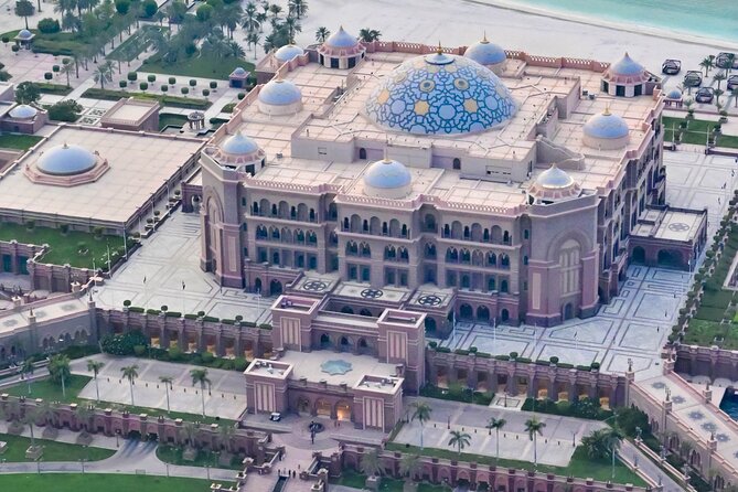 Abu Dhabi Private City Tour - Marina Mall is practical, not essential