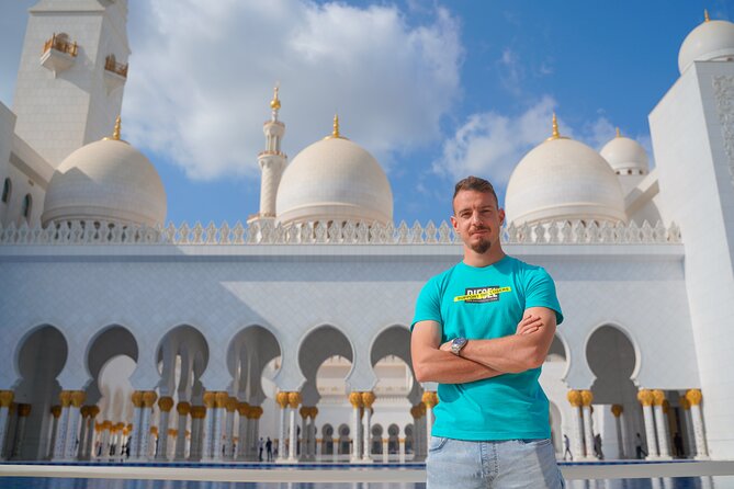 Abu Dhabi Sheikh Zayed Mosque Half-Day Guided Tour from Dubai - How good is the $59 value?
