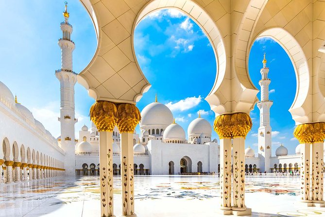 Abu Dhabi Sheikh Zayed Mosque Half-Day Guided Tour from Dubai - Who will enjoy this tour most?