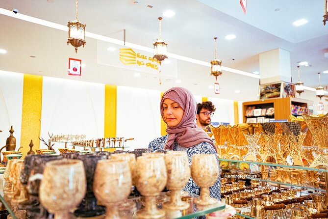 Abu Dhabi Sightseeing Tour: Sheikh Zayed Mosque, Heritage Village & Dates Market - The Founder’s Memorial adds meaning to the route