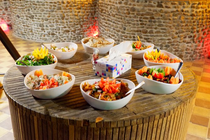 Al Madam Red Sand Safari with BBQ Dinner & Traditional Show - The short camel ride and optional camp activities
