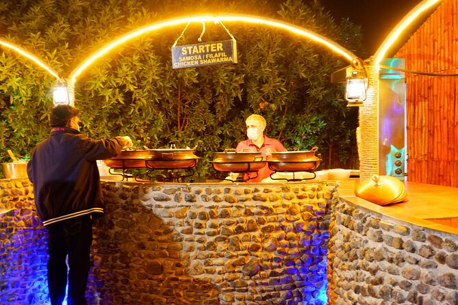 Al Madam Red Sand Safari with BBQ Dinner & Traditional Show - The guide can make or break the day