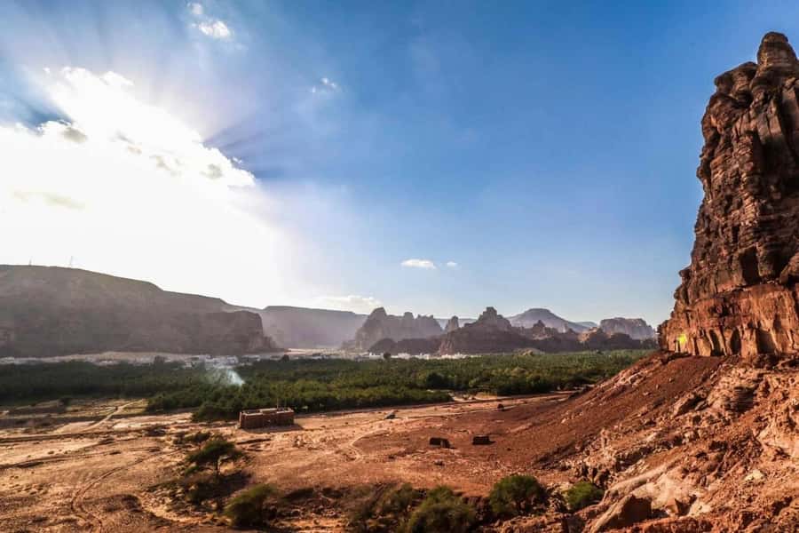 Al Ula: Dadan and Jabal Ikmah Tombs Guided Tour - The timing problem you should plan around