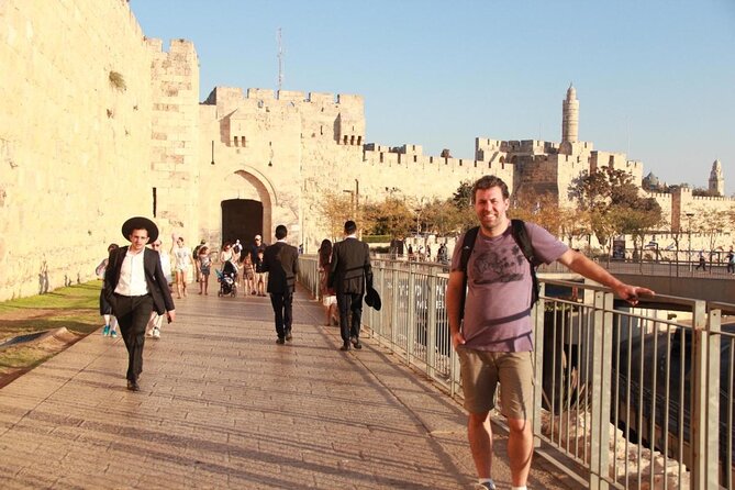 All Inclusive Walking Tour Old City Jerusalem - Key points at a glance
