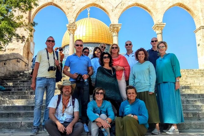 All Inclusive Walking Tour Old City Jerusalem - Why this Old City walk works well for a first day