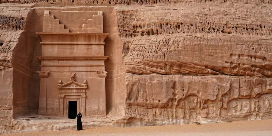 AlUla: Discover AlUla Like a Local Guided Tour - Why this AlUla tour works well as a first day