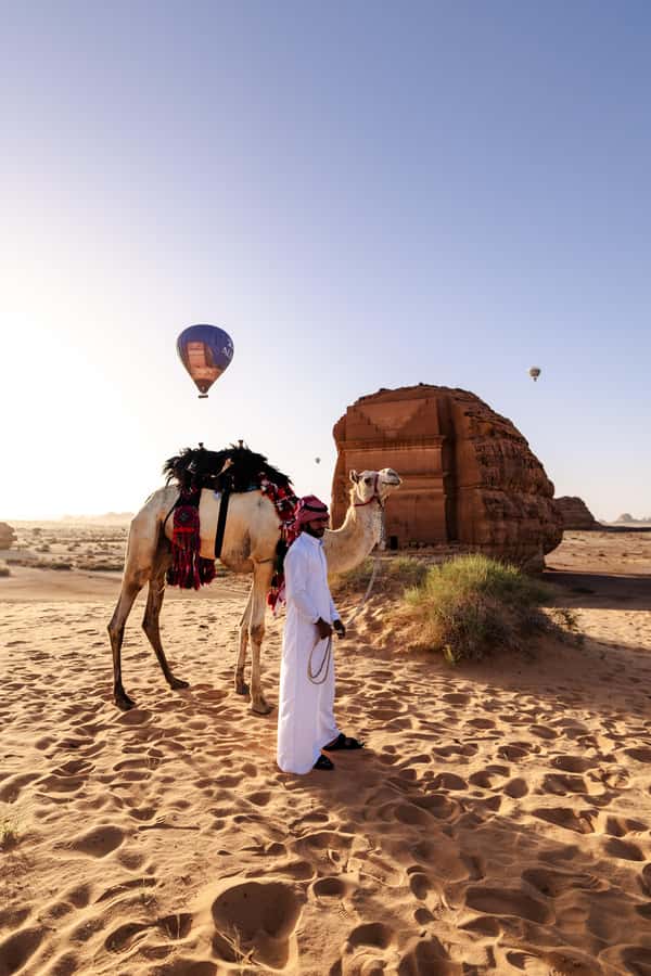 AlUla: Discover AlUla Like a Local Guided Tour - AlUla Old Town and the local point of view
