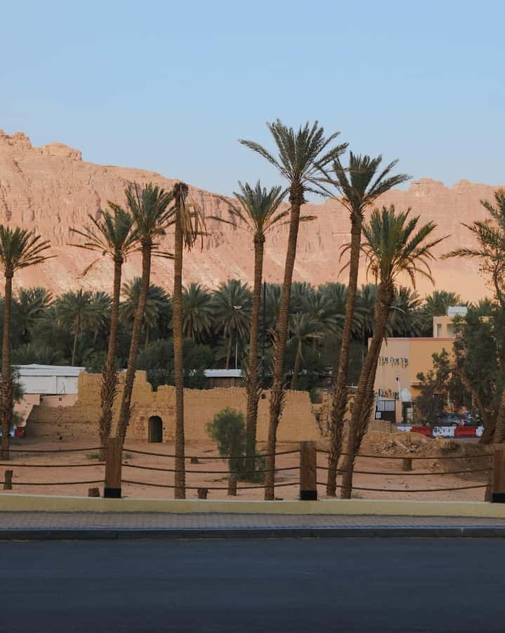 AlUla: Discover AlUla Like a Local Guided Tour - Maraya, where desert meets modern design